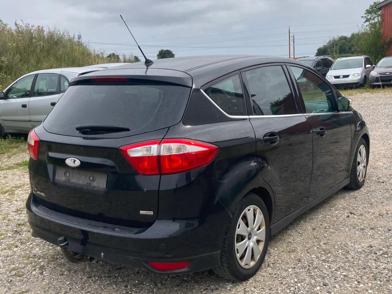 Billede 6 - Ford C-Max 2012 Titanium