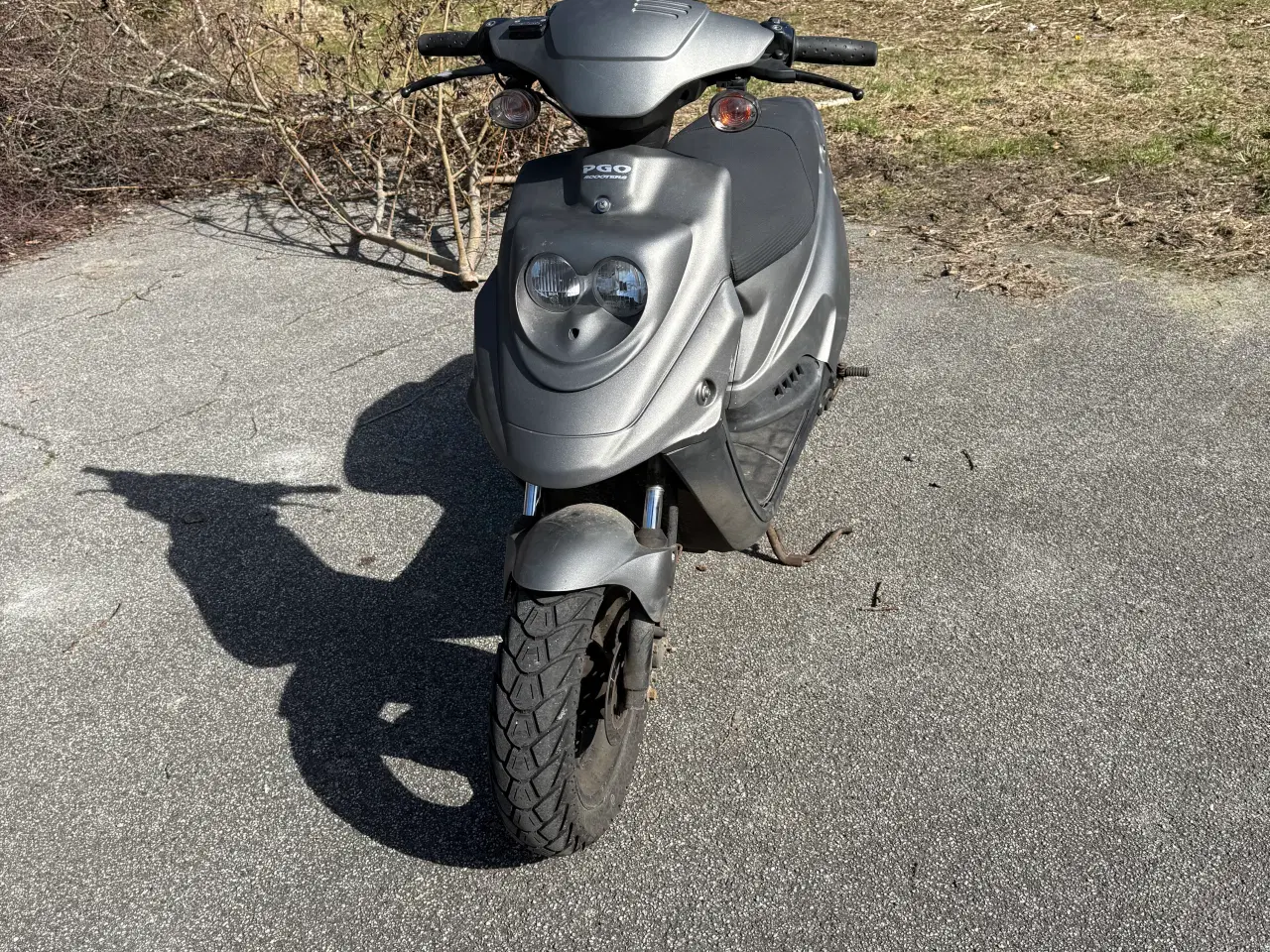 Billede 1 - Pgo hot 50