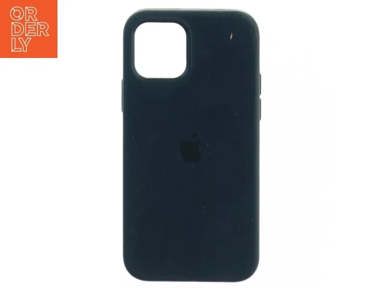 Billede 1 - iPhone silikone cover fra Apple (str. 15 x 8 cm)