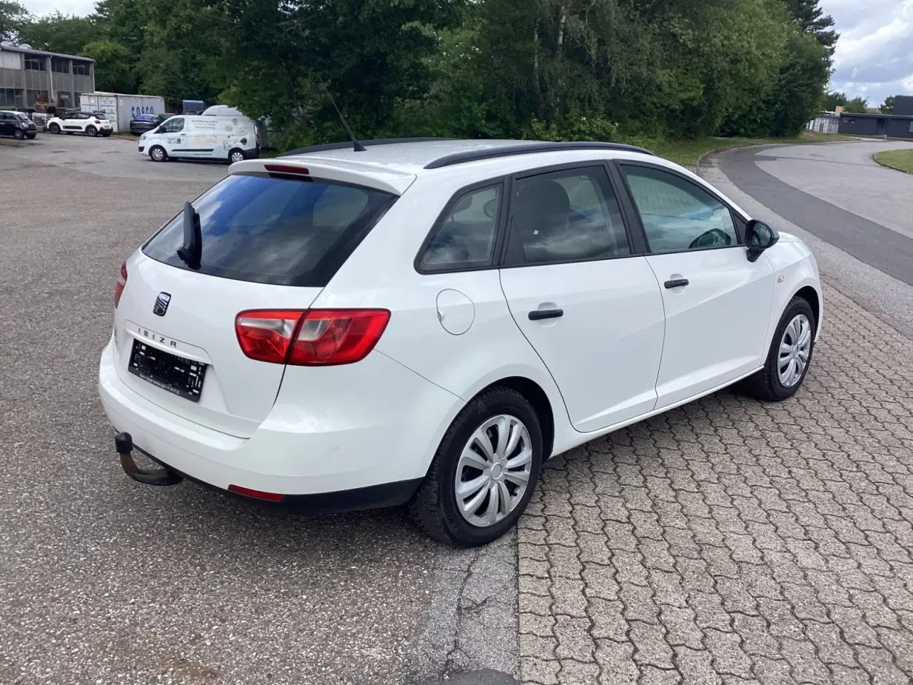 Billede 3 - Seat Ibiza 1,2 TDi 75 ST eco