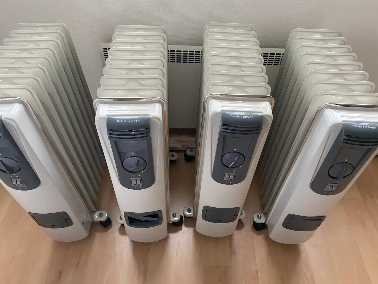 Billede 2 - Olieradiatorer 