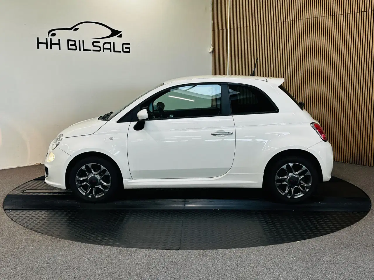 Billede 8 - Fiat 500 0,9 TwinAir 105 S