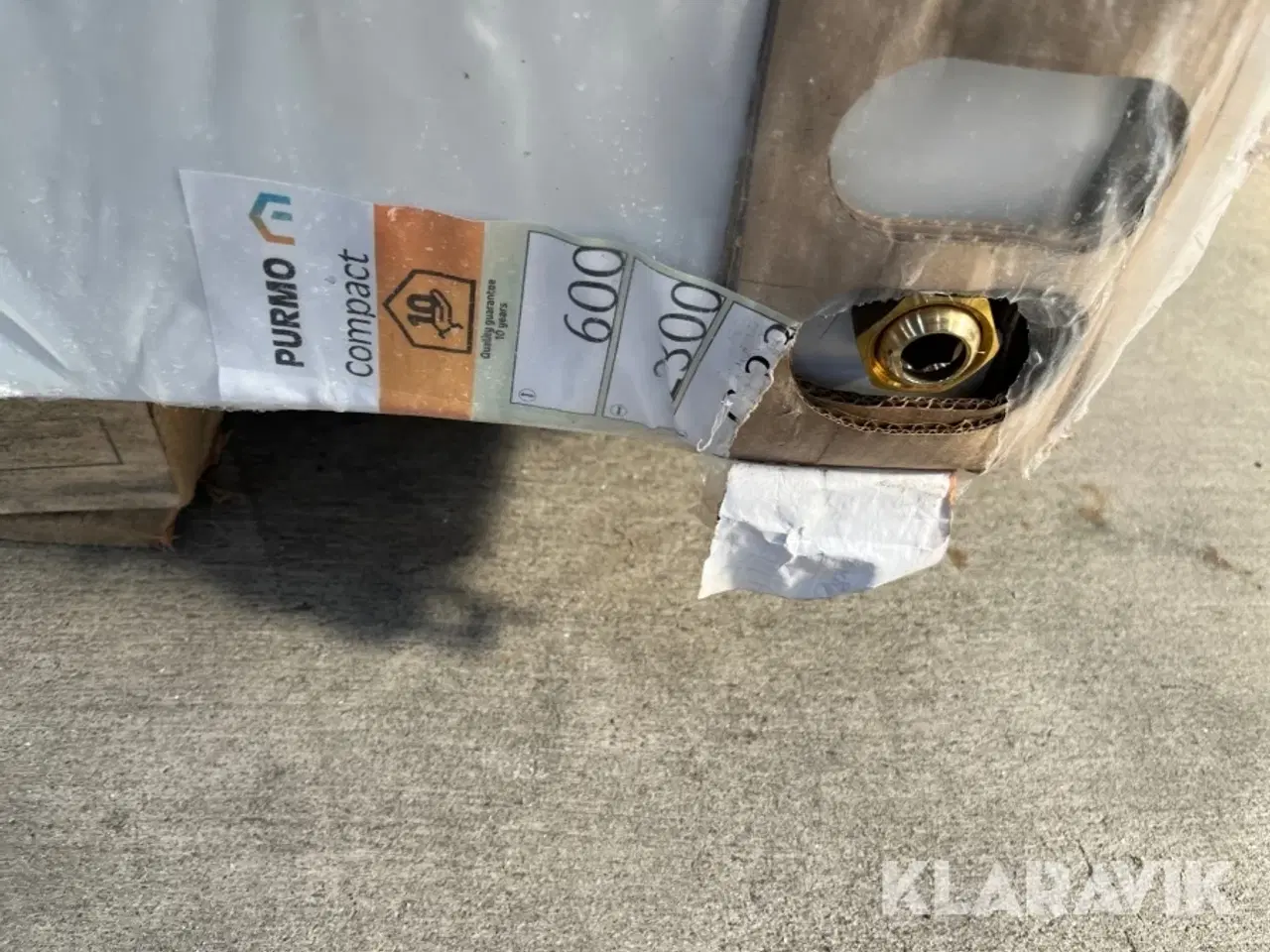 Billede 9 - Radiatorer Purmo