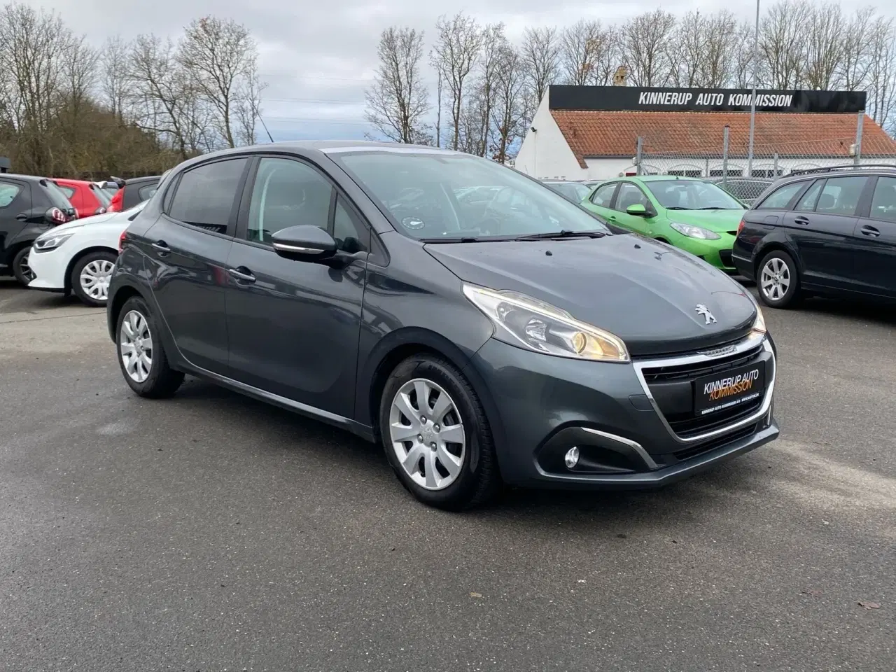 Billede 2 - Peugeot 208 1,6 BlueHDi Envy 100HK 5d