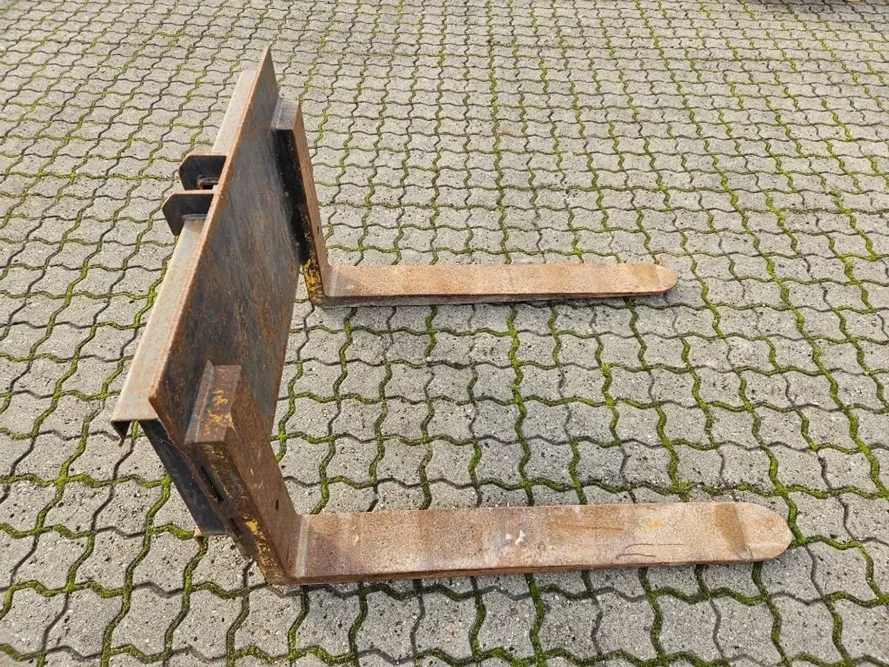 Billede 2 - [Other] pallegafler minilæsser