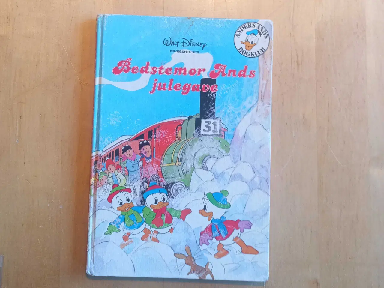 Billede 4 - Diverse julebøger