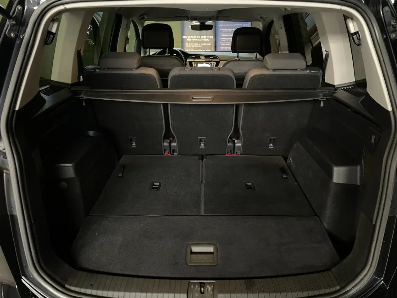 Billede 12 - VW Touran 2,0 TDi 150 Comfortline DSG 7prs