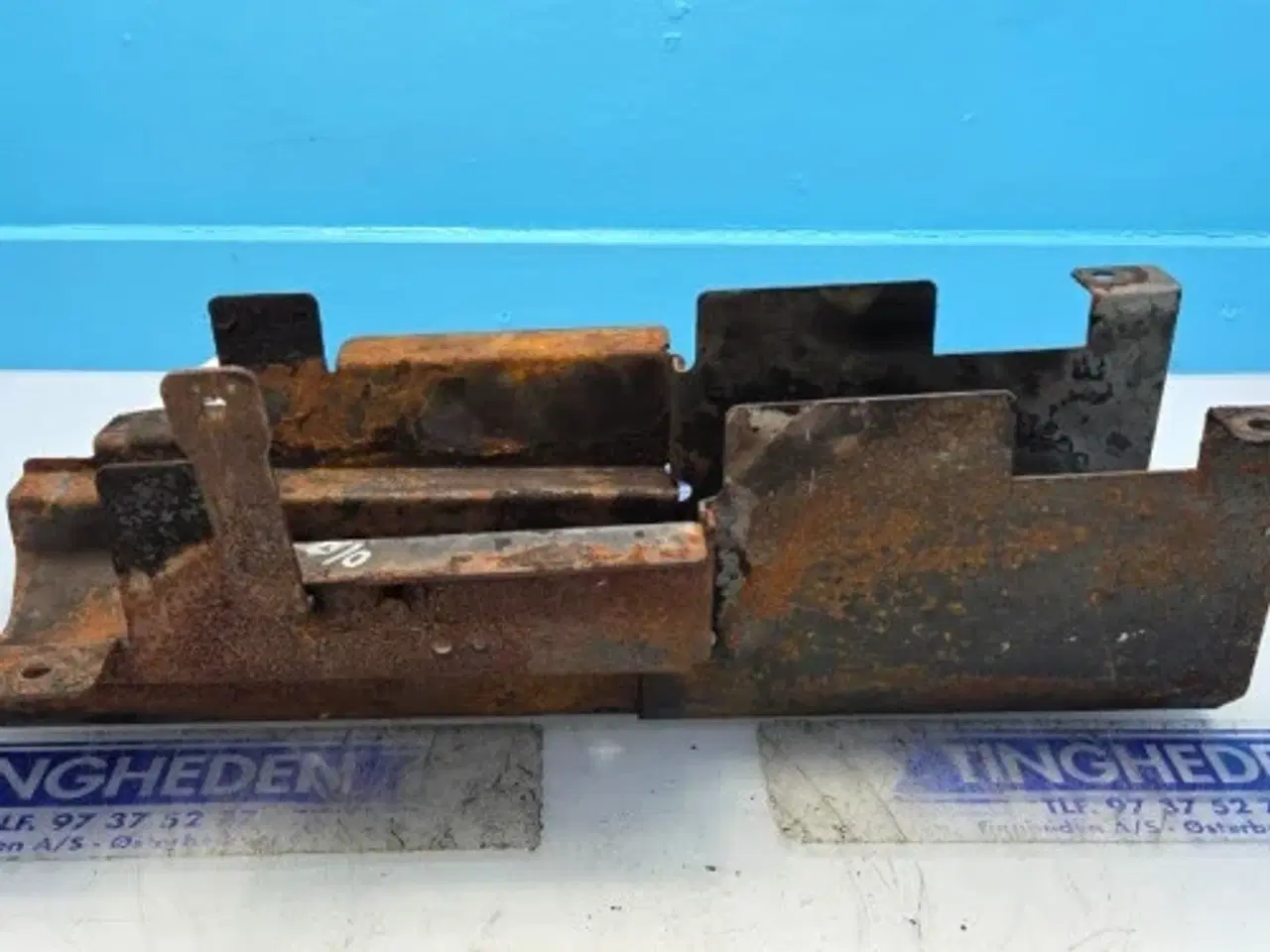 Billede 3 - New Holland T7.315 Beskyttelseskærm 47772010