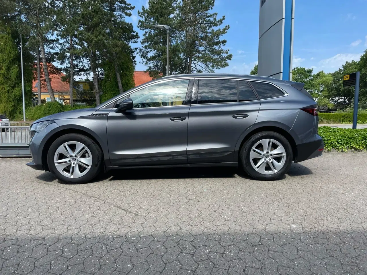 Billede 2 - Skoda Enyaq 80x iV