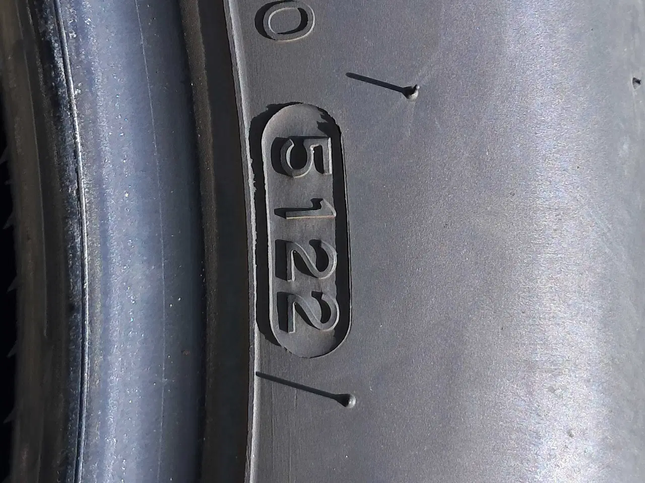 Billede 3 - Hankook Sommerdæk fra Skoda Enyaq 