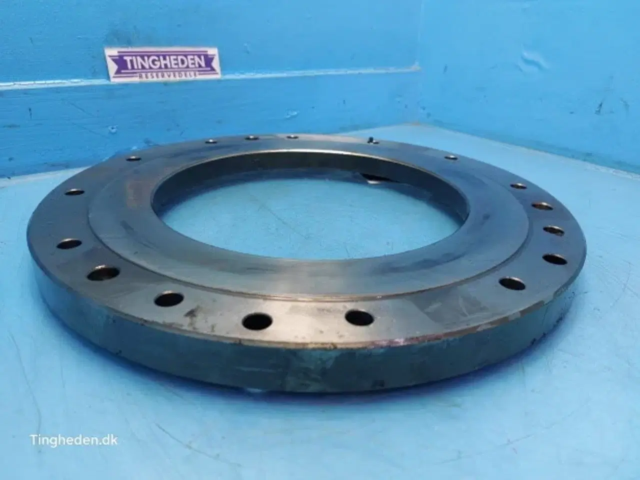 Billede 2 - Case Puma 185 Bremseskive 47927180