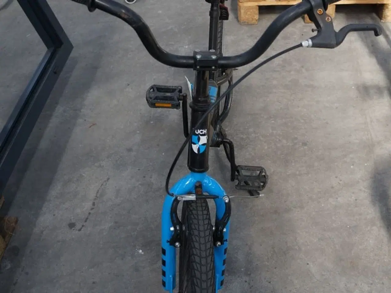 Billede 2 - Børnecykel MOONLIGHT