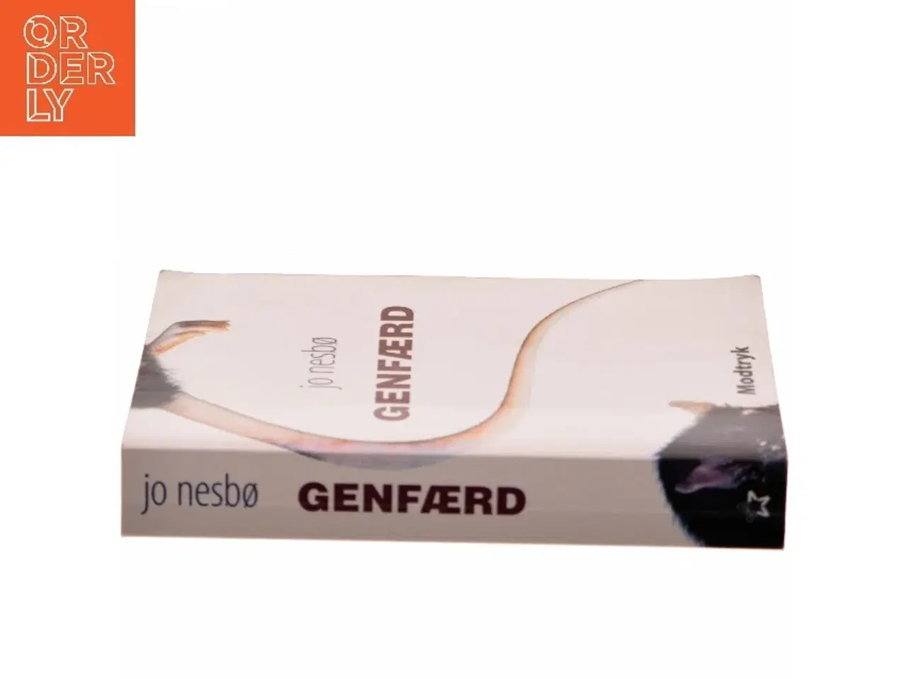 Billede 2 - Genfærd af Jo Nesbø (Bog)