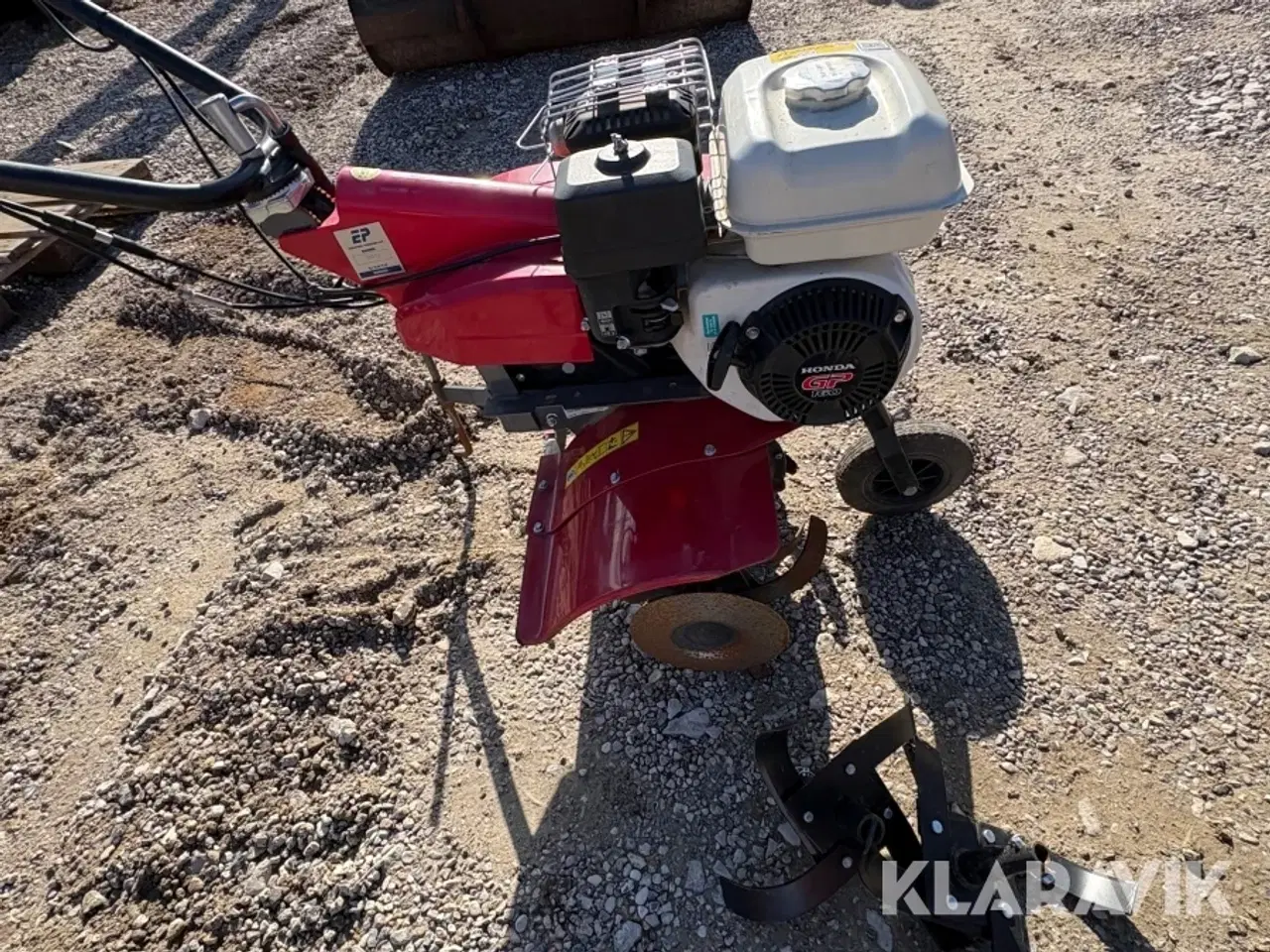 Billede 7 - Havefræser Honda FG 320 DE 2H