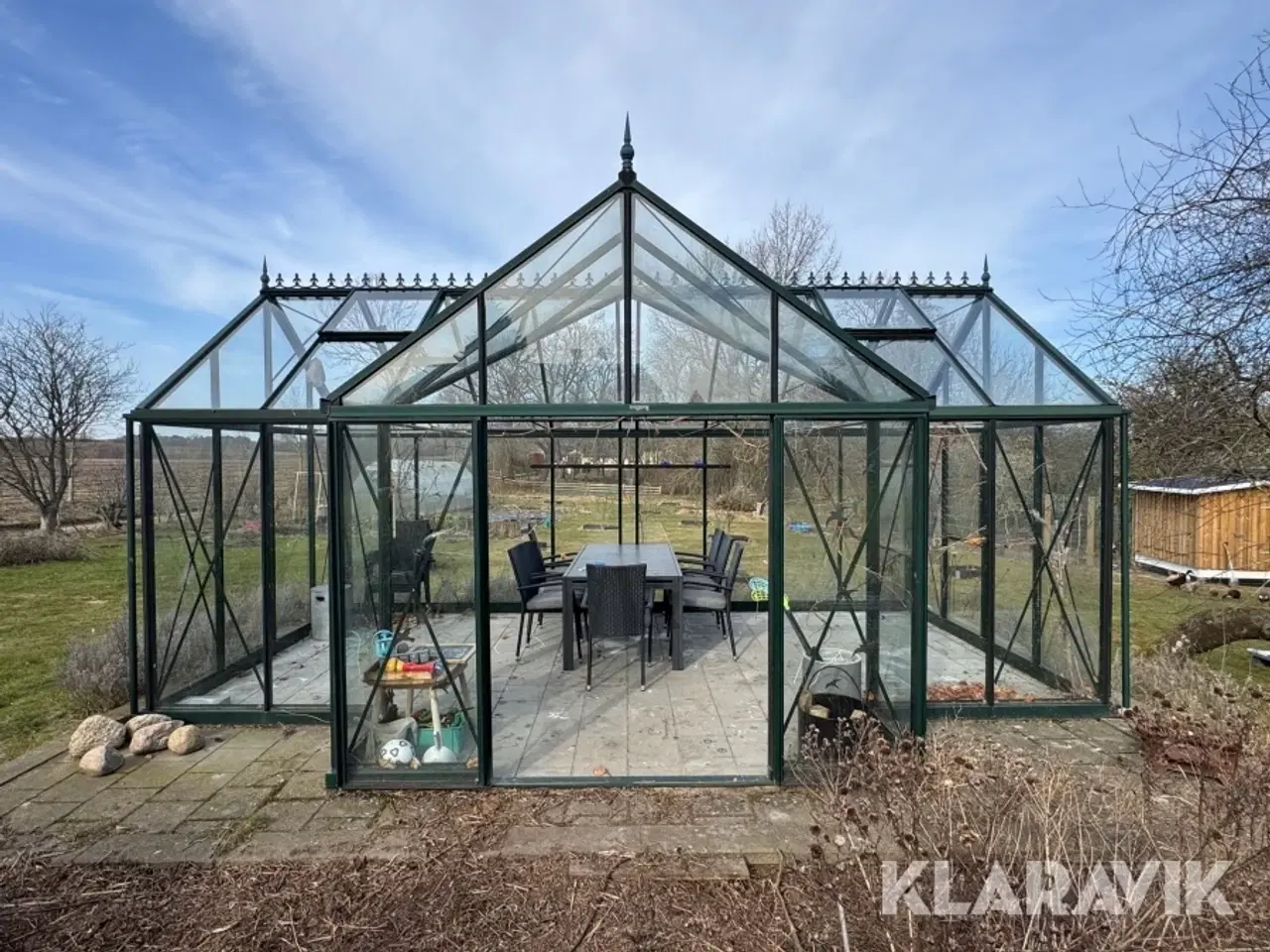 Billede 7 - Orangeri Janssens Helios