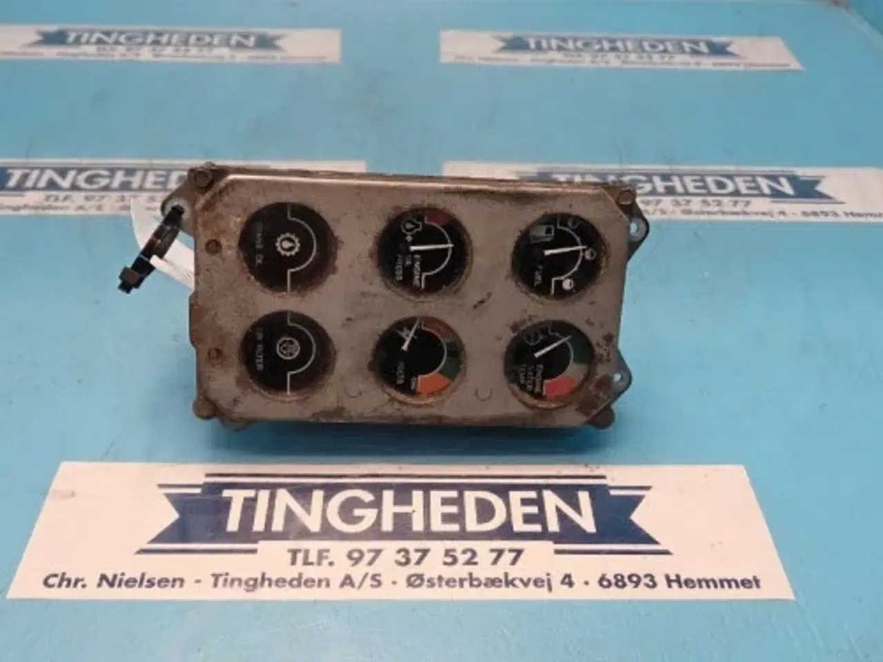 Billede 1 - John Deere 4430 Instrument Panel AR73717