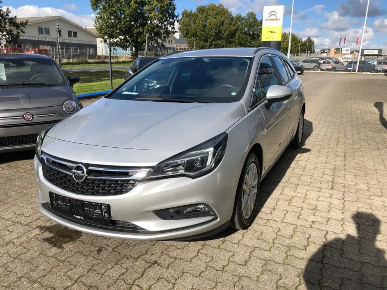 Billede 4 - Opel Astra 1,0 T 105 Excite Sports Tourer