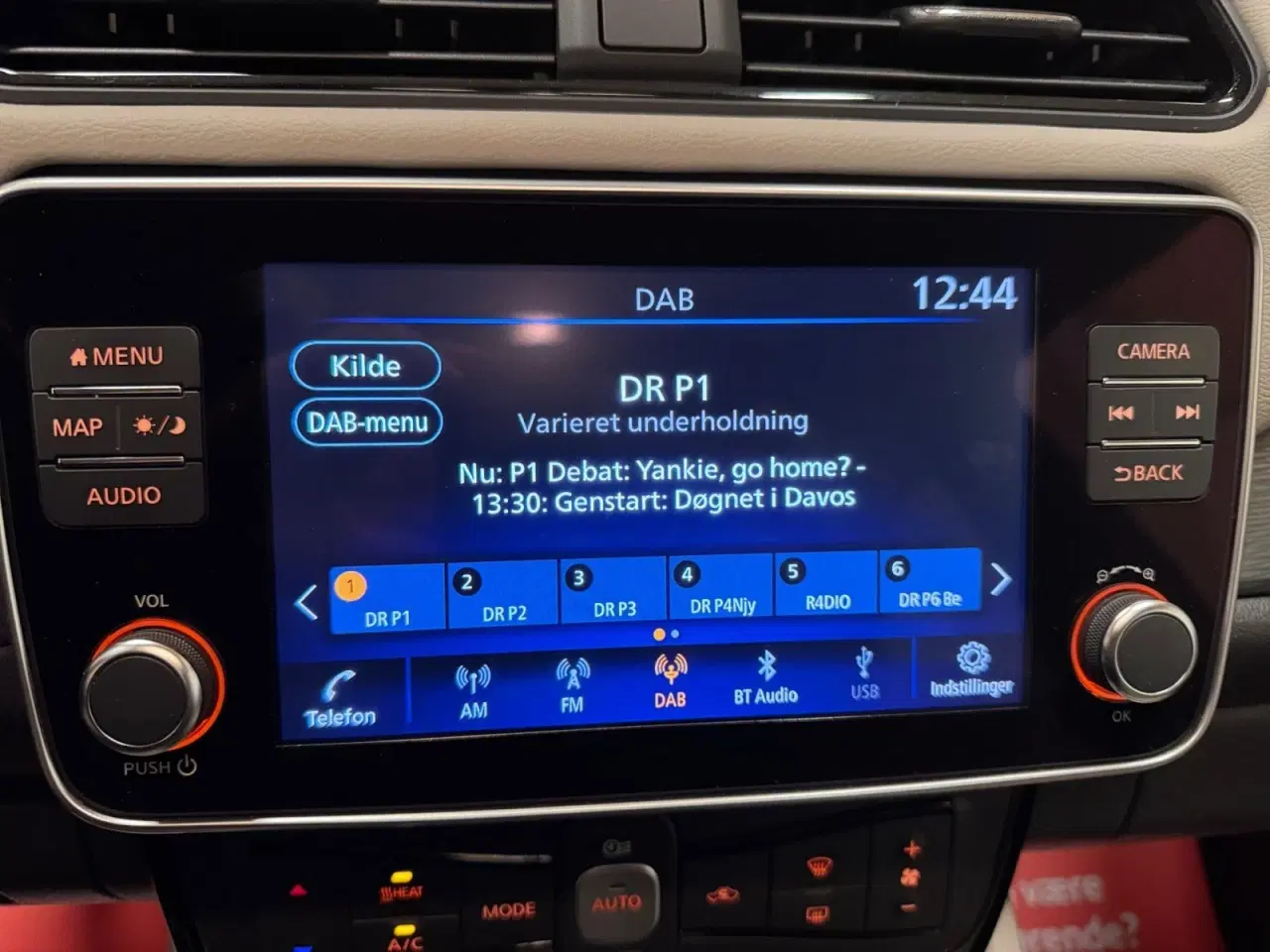 Billede 9 - Nissan Leaf 40 Tekna