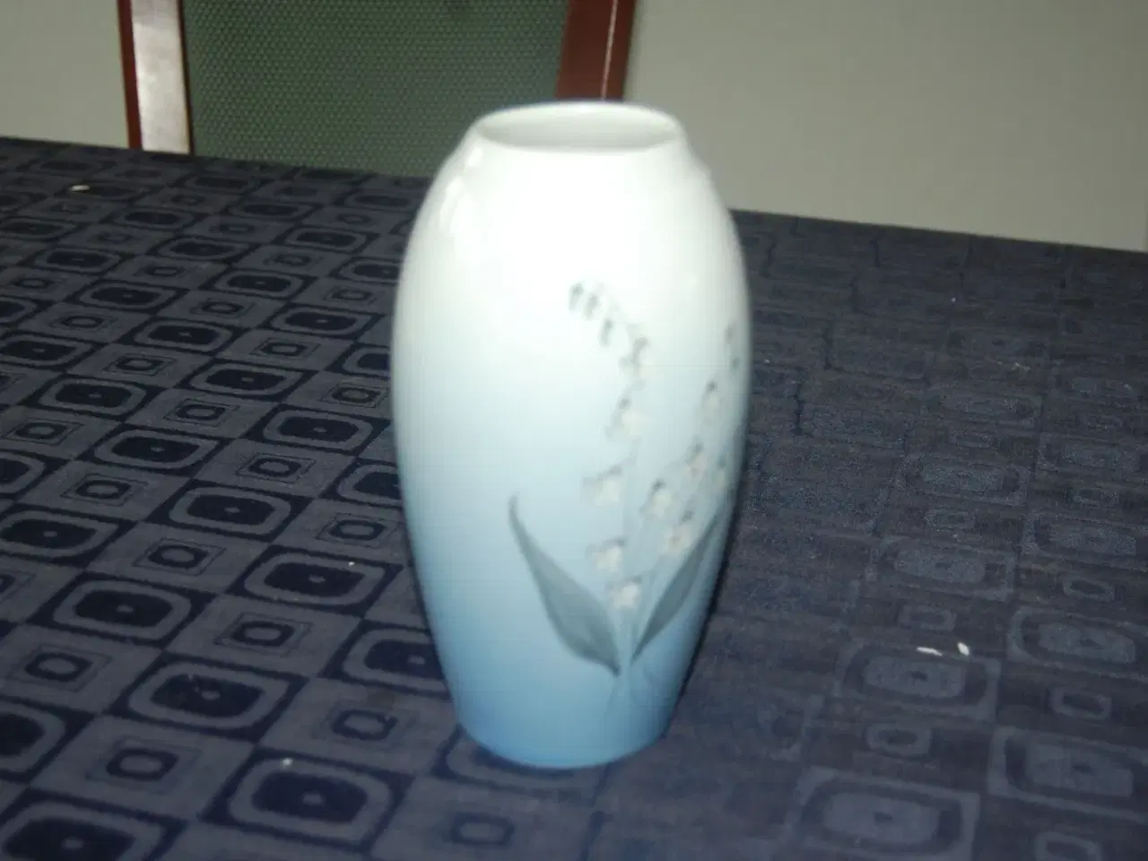 Billede 1 - BILLIG B&G Vase 1. sort.