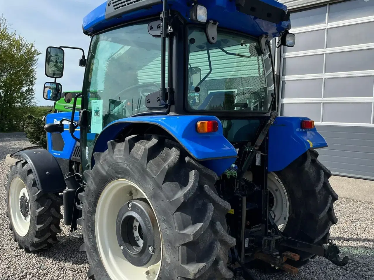Billede 19 - New Holland 70-66 S Fiat model
