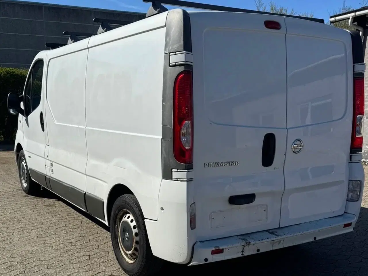 Billede 4 - Nissan Primastar LAV KM
