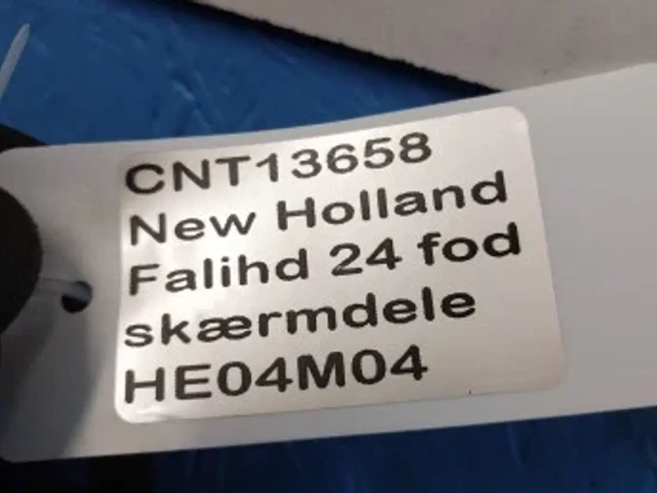 Billede 8 - New Holland TX68 Falihd 24 Fod Slæbe sko 89593675