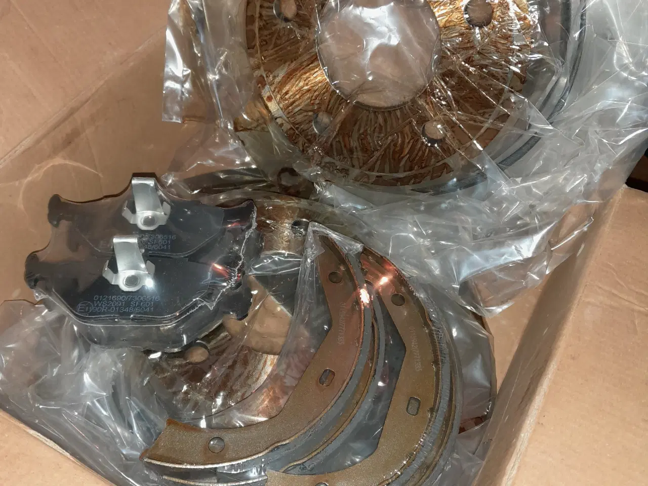 Billede 2 - e39 bagbremser