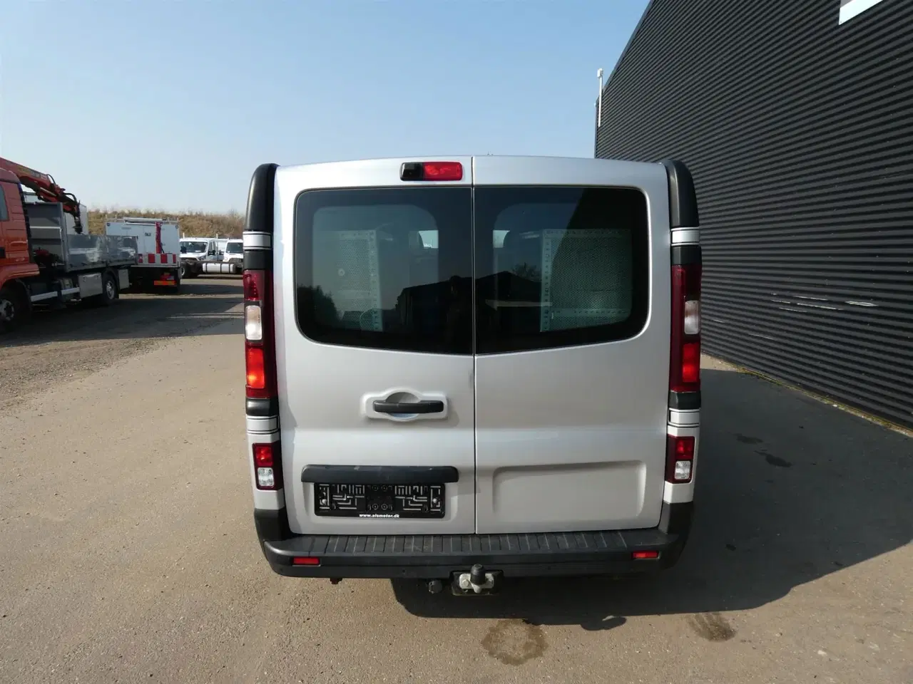 Billede 7 - Fiat Talento L2H1 2,0 Ecojet 145HK Van 6g