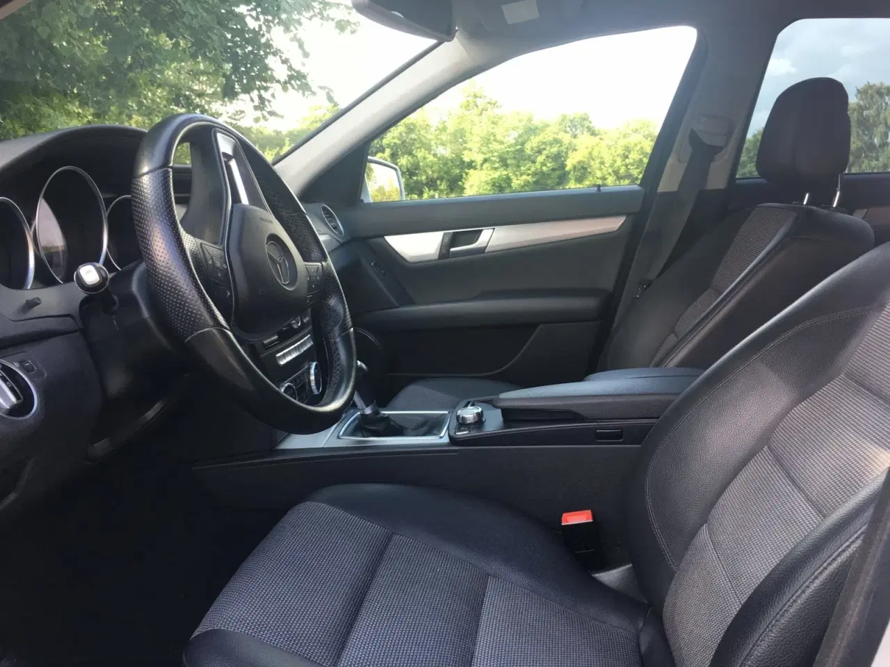 Billede 12 - Mercedes C200 2,2 CDi Avantgarde BE