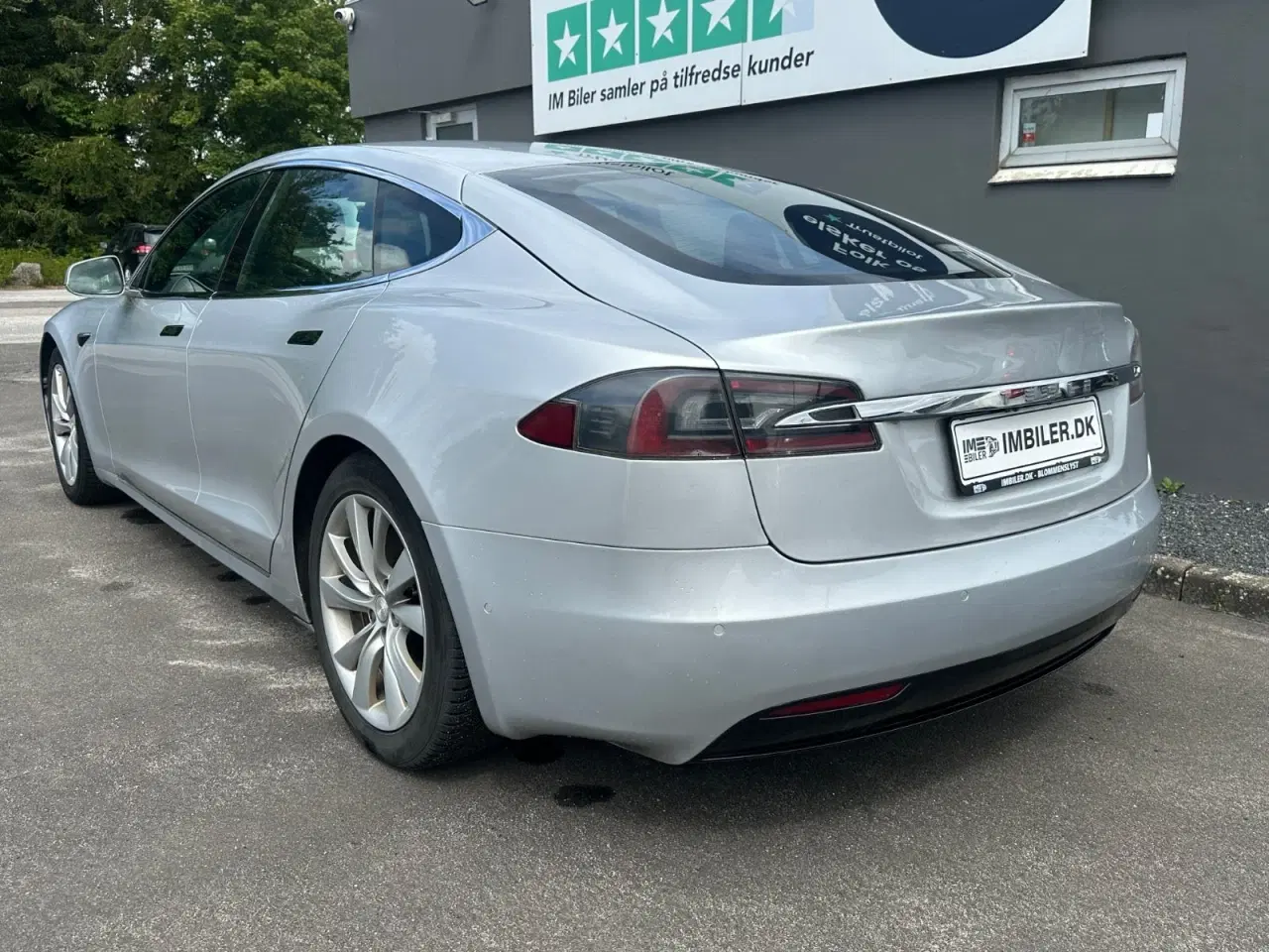 Billede 3 - Tesla Model S  90D