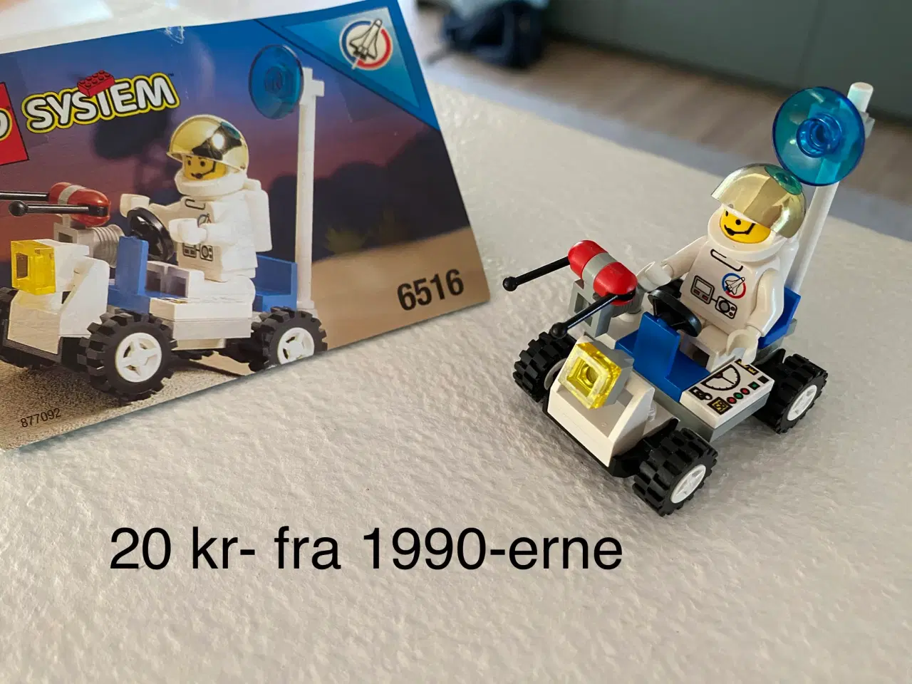 Billede 4 - Lego fra 90-erne