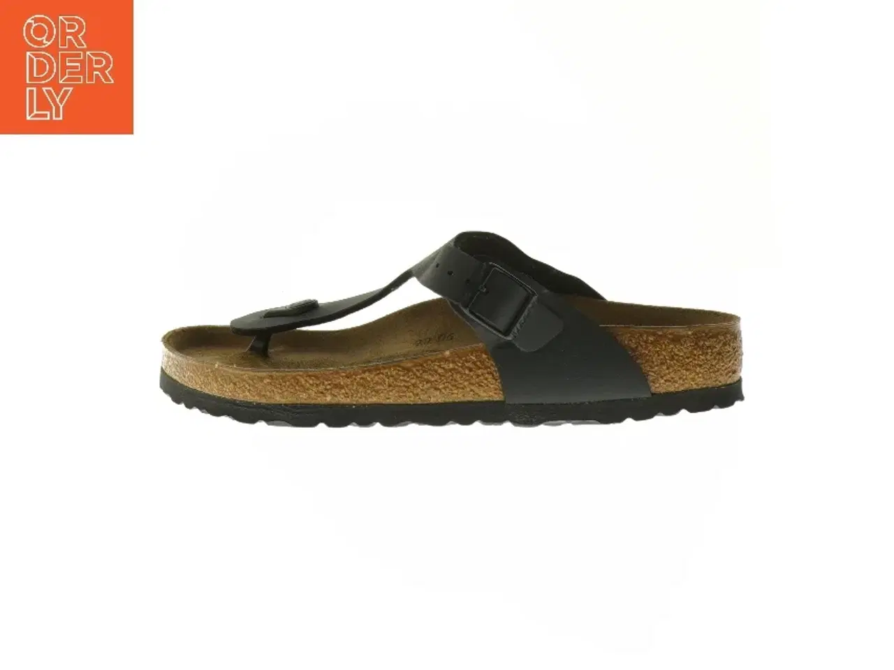 Billede 1 - Dame sandaler fra Birkenstock (str. 38 )
