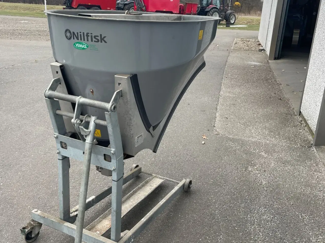 Billede 3 - Egholm SALTSPREDER Passer på 2200/2250