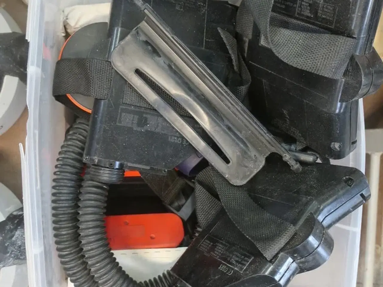 Billede 2 - Div. Åndedrætsværn i kasse