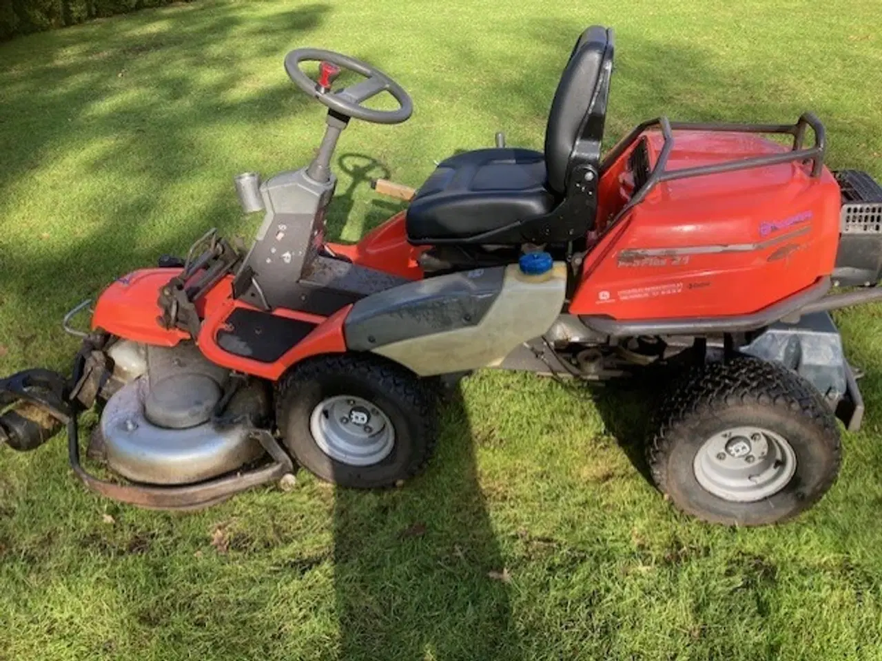 Billede 1 - Husqvarna Proflex 21