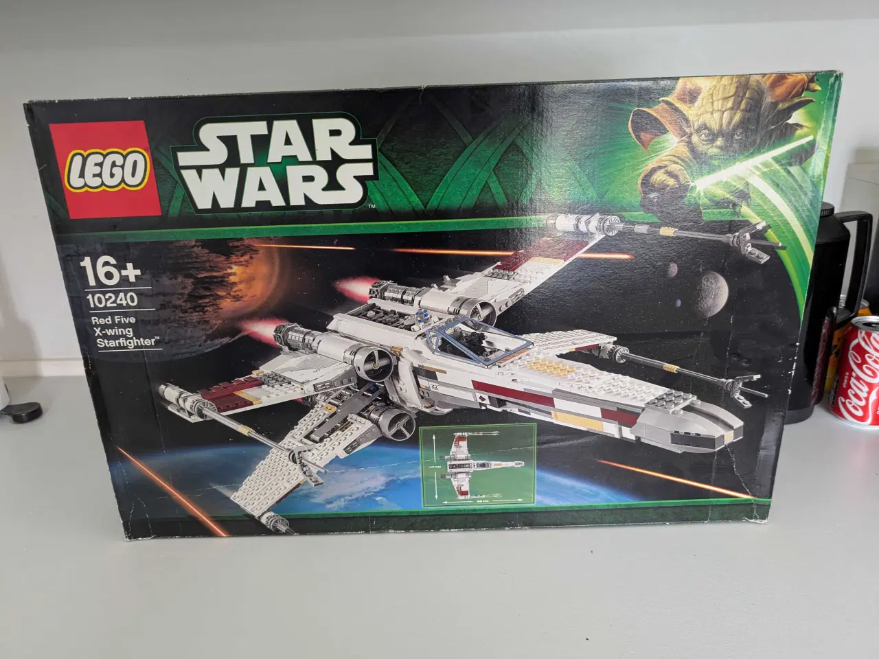 Billede 3 - Lego Star Wars 10240 - Red Five X-wing Starfighter