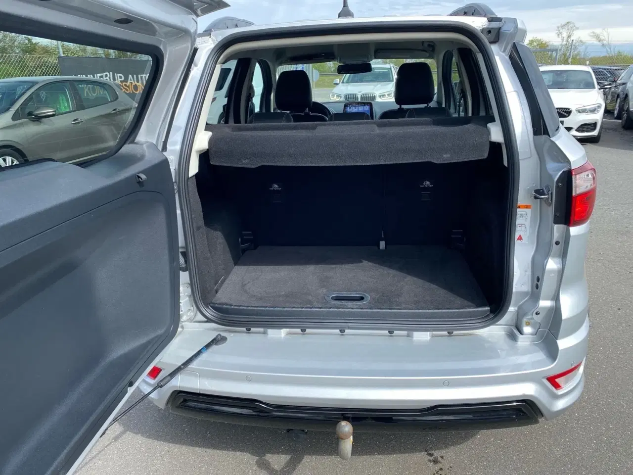 Billede 8 - Ford Ecosport 1,0 EcoBoost ST-Line Start/Stop 140HK 5d