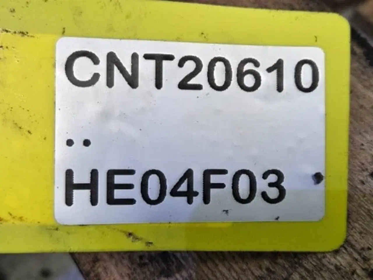 Billede 13 - New Holland TM165 Stabilisator R. 47125830