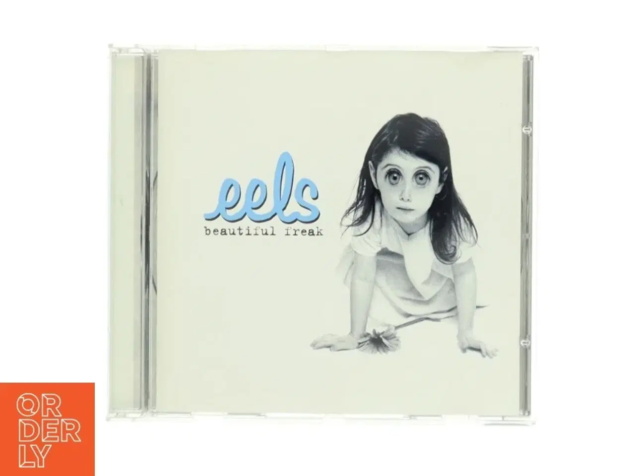 Billede 1 - Eels - Beautiful Freak CD