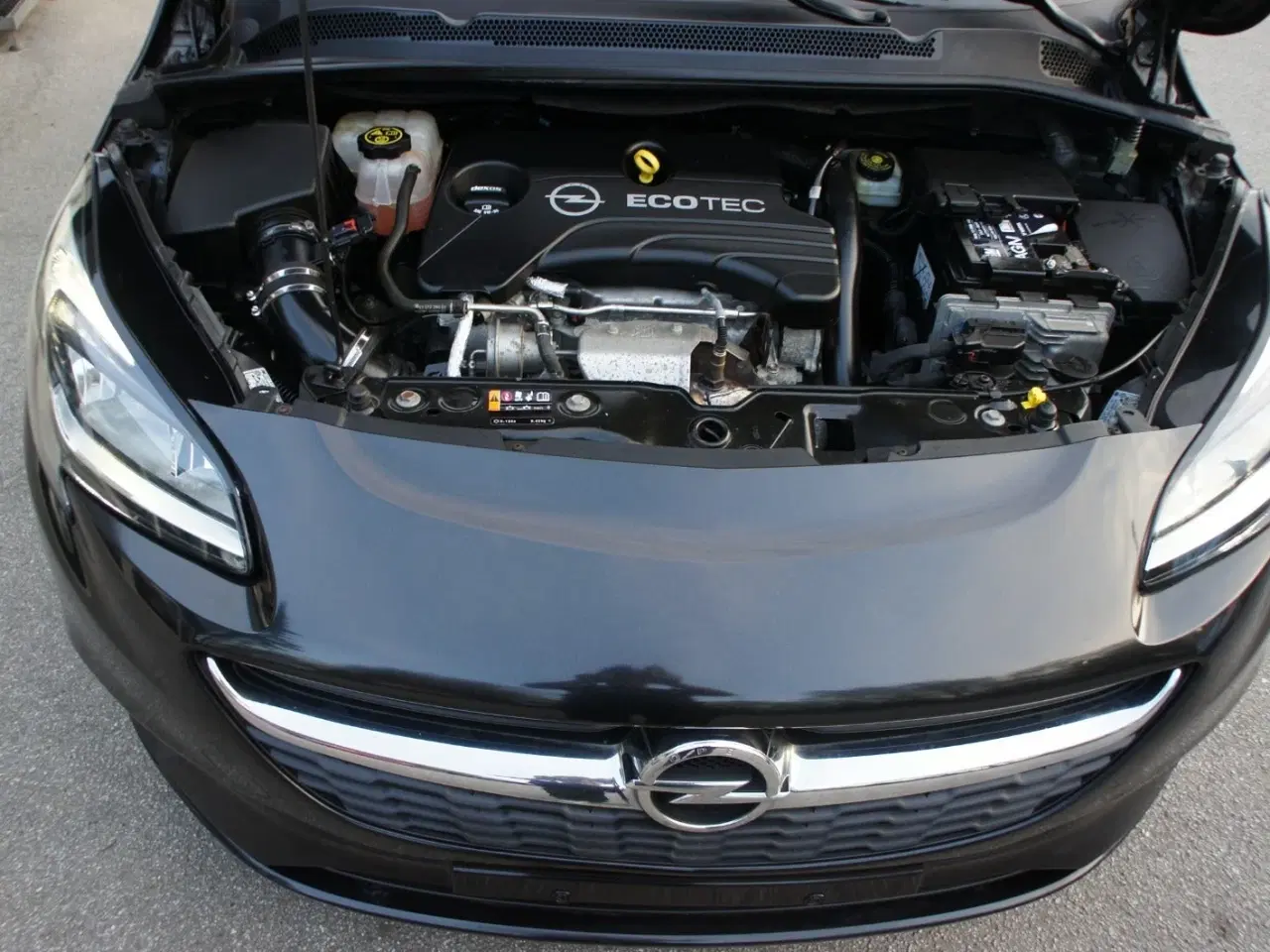 Billede 18 - Opel Corsa 1,0 T 90 Sport