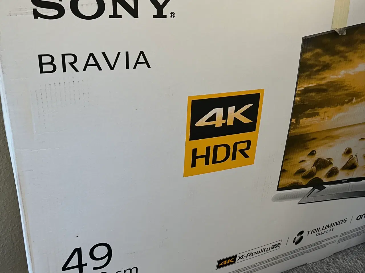 Billede 4 - Sony TV sælges