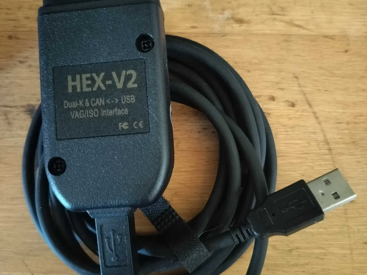 Billede 1 - Vag Com VCDS Tester 