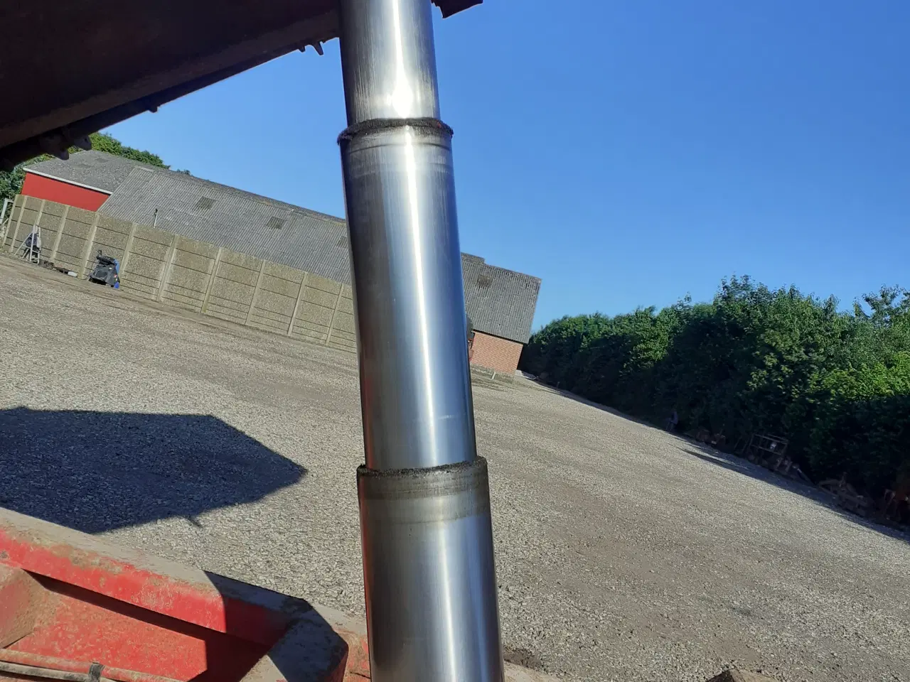 Billede 2 - Tip vogn 