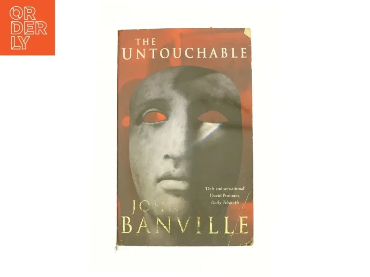 Billede 1 - The Untouchable af Banville, John (Bog)