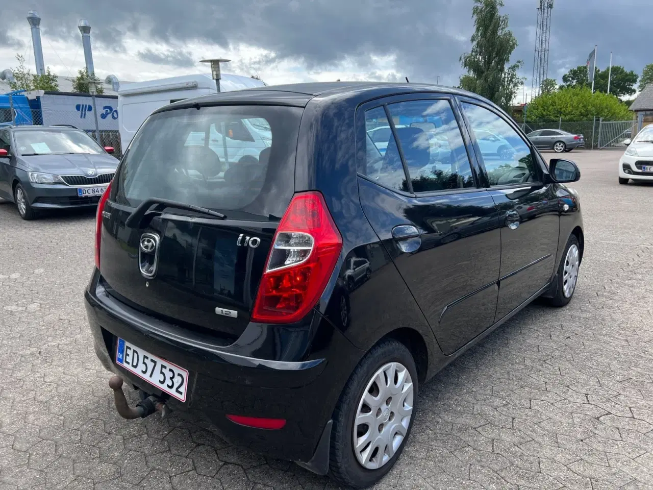 Billede 5 - Hyundai i10 1,2 Comfort