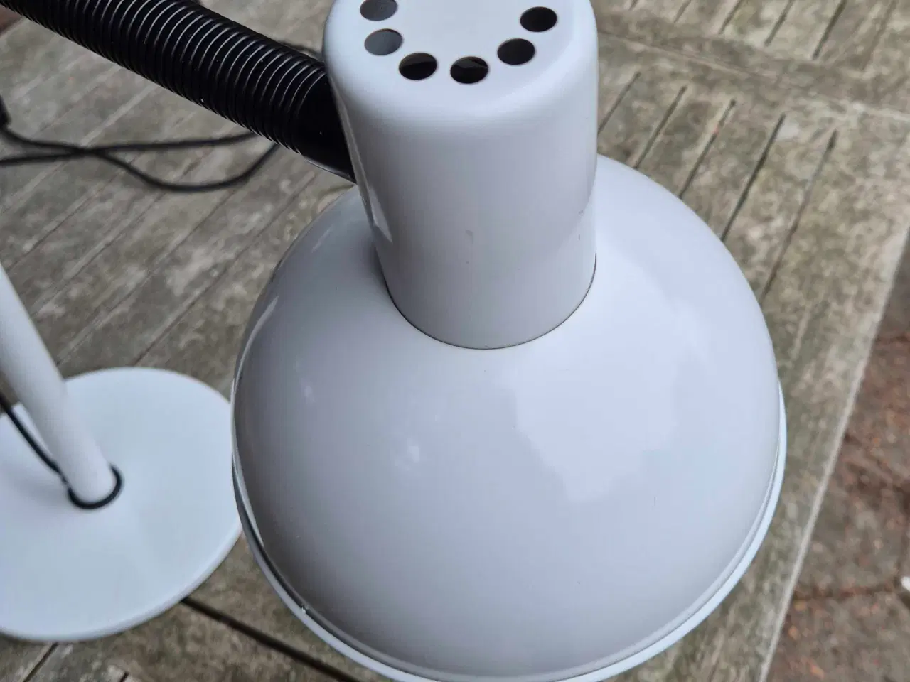 Billede 5 - Bunker bordlampe fra Fog og Mørup