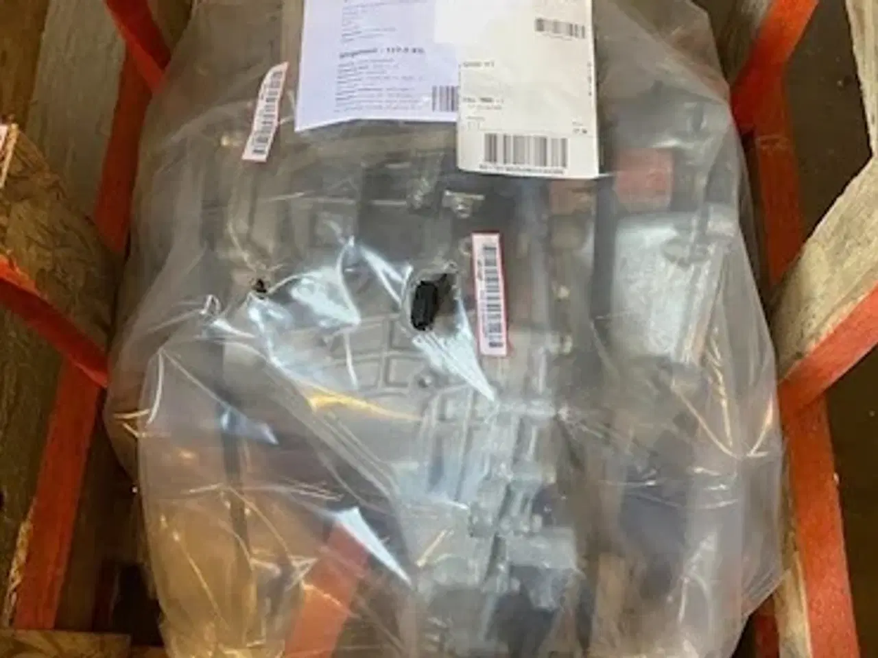 Billede 2 - Gearkasse, 3,0 V6 - 3,8 V6 Årgang 2000-2013, Mitsu