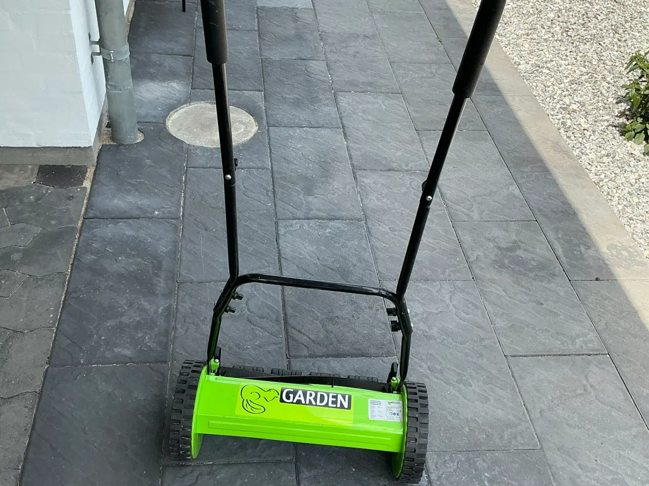 Billede 2 - Garden græsslåmaskine 