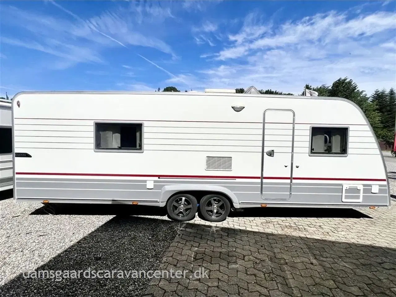 Billede 1 - 2016 - Cabby Caienna 740 QTF   Queensbed-Alde-Gulvvarme-Mover