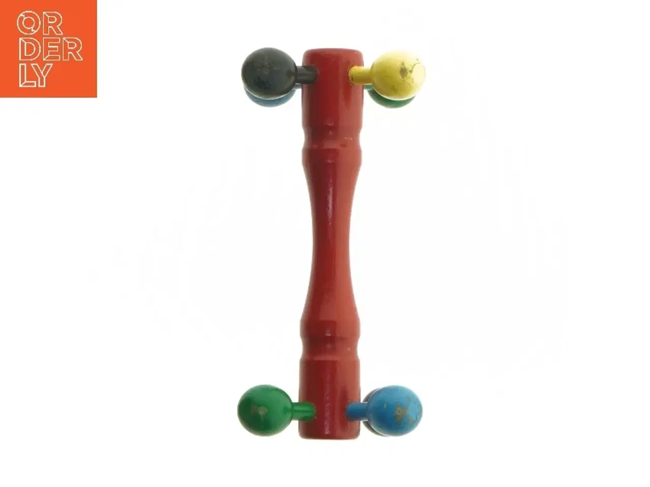 Billede 4 - Retro BRIO rangle (str. 15 x 7 cm)